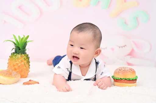 亳州宝宝三个月多高